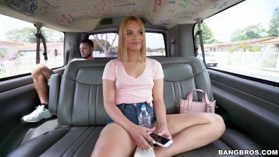 Help The Growth Of Sexy Stranger’S Career – Kendall Kross