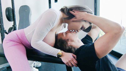 Who’S Getting The Workout? – Gabbie Carter