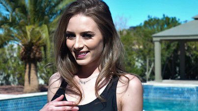 Cute Babe Explores The Biggest Cock Sizes, Kyler Quin – Kyler Quin