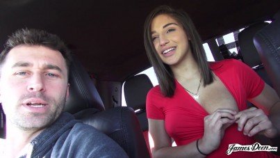 Road Trip With James Deen – Abella Danger