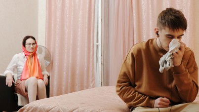 The Faint Stench That Makes Boys Men – Karolina Rus