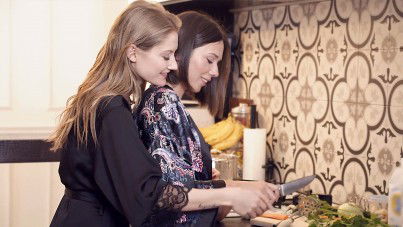 No Need To Cook, We Can Eat Each Other All Day Long – Tiffany Tatum, Eve Sweet