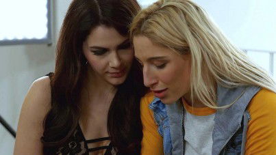 Inspiration From Beauty – Abella Danger, Valentina Nappi