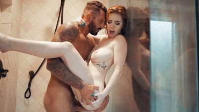 Water Won’T Put Out A Hot Redhead – Nala Brooks