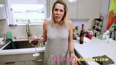 My Mom Came To Me For Money – Nikki Brooks
