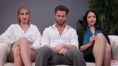 Sadistic, Ass-Obsessed Anal Monster – Daisy Stone, Avi Love