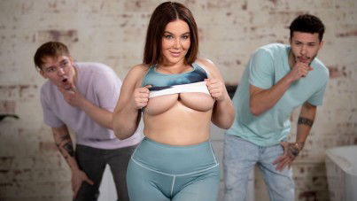 Boys Want More Than A Dick Rub – Natasha Nice