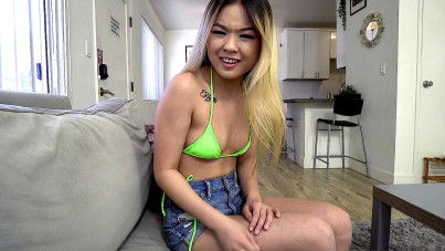 My Cosmic Stepsister – Lulu Chu