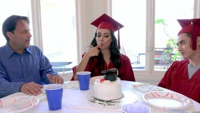 Our Graduation Day With My Stepsister – Jynx Maze