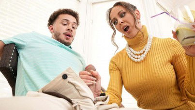 Classy Suburban Wife’S Cum Obsession – Cherie Deville