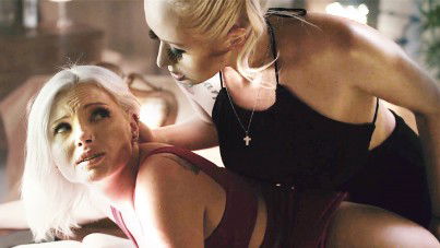 Pay For Your Sins – Christina Shine, Zazie Skymm