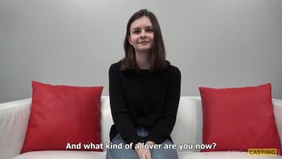 18 Year Old Tereza, Casting – Tereza Alexandra