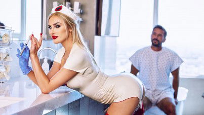 The Temperature Just Went Up – Kenzie Anne