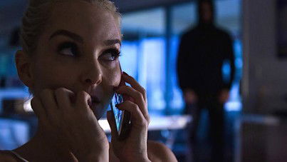 A Creepy Call… – Aaliyah Love