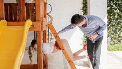 Playground For Anal Prey, 4K – Esmeralda Duarte