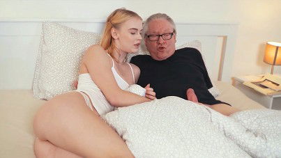 I Feel Safer Wrapped Around Your Cock After A Bad Dream – Ariela Donovan