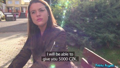 5000 Koruna For Cream Pie – Vany Ully