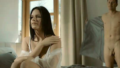 Were You Doing Something Naughty? – Katarina Rina