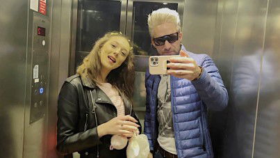 Long Way Travel For Partner Swing – Little Caprice, Isabella De Laa