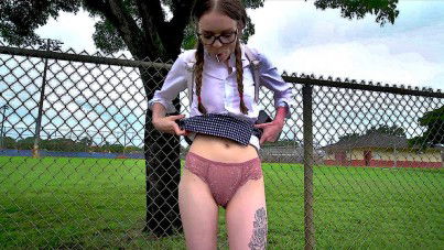 Trip From Her School To My Cock – Jessae Rosae