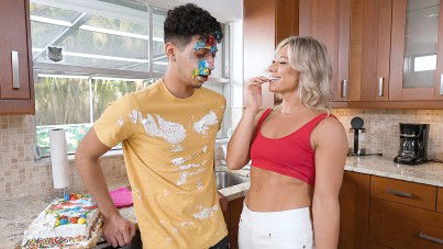 It’S Your Day, Mommy Will Please You – Madison Brite