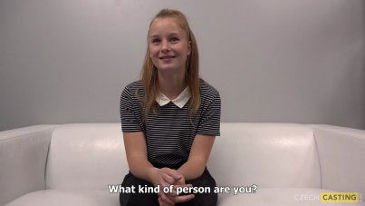 Nice To Meet You, Barbora – Barbora