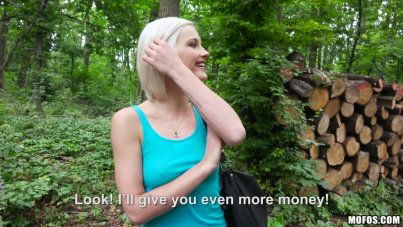 Look! I’Ll Give You Even More Money! – Zazie Skymm
