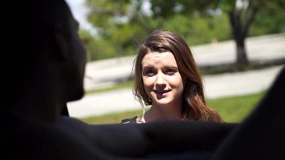 Rough Ride With A Stranger – Alex Mae