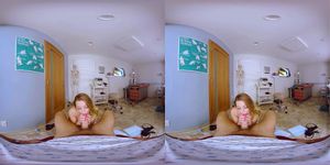 VR sperm bank fuck –