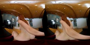 VR book club milf – Vr