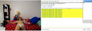 Drunk camgirl dont stop drinking – Drunk
