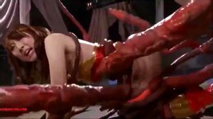 G_H_K_O-78 wonder lady subtitle – Tentacle, Superheroine, Heroine