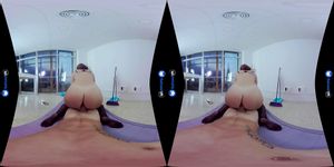 ZD ANAL VR – SWVR –