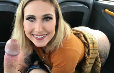 An Historic Fake Taxi Fuck