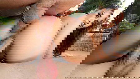 Outdoor Anal Action – Ginebra Bellucci