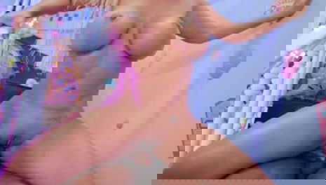 Bigtit Bridgette B fucked by a massive black dick