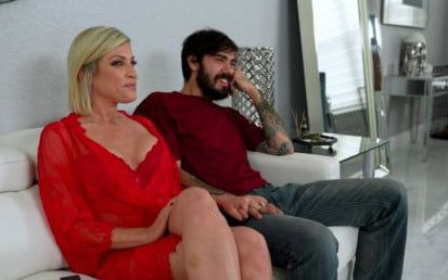My comforting stepson – Kyla Keys – Milfty