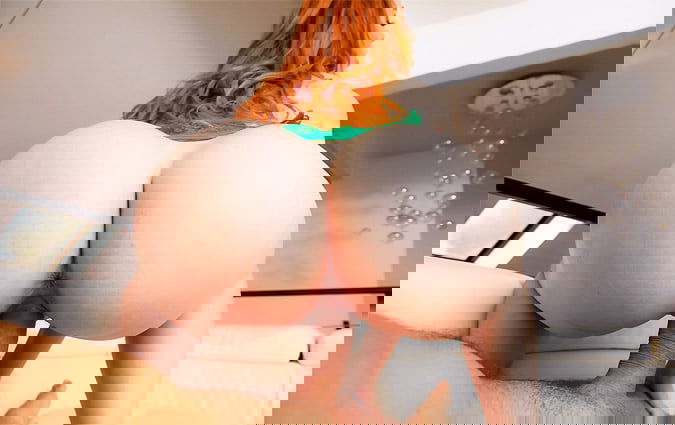 Madison Morgan Gets A Tasty Treat Of Dicklong [BangRammed]