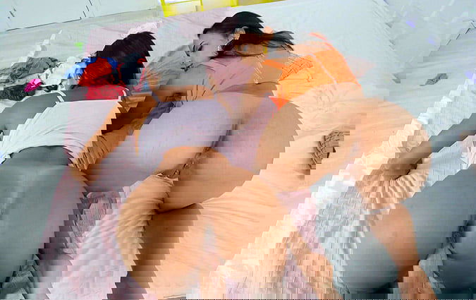 Dirty Little Panty Fucker – Katrina Moreno, Sheila Ortega [ShareMyBF]