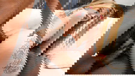 Baby Kxtten – Two Cocks for Baby Kxtten