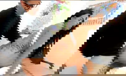 Camila – Fucking With My Nerd Friend [SexMex]