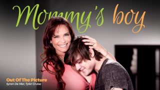 Syren De Mer – Out Of The Picture [MommysBoy]