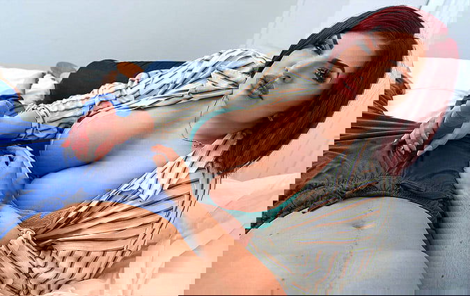 Jessica Jax – The Fake Girlfriend [PervNana]
