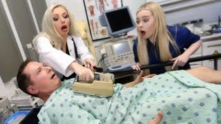 Haley Spades, Missa Mars – General Thot-spital [FreeuseMilf]