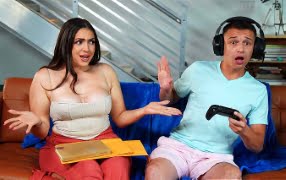 [AmericanDaydreams] Valentina Bellucci, Johnny Love)