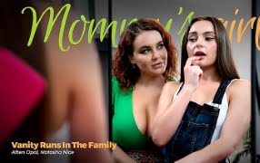 [MommysGirl] Natasha Nice, Aften Opal (Vanity Runs In The Family)
