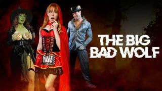 [FamilyStrokes] Madi Collins, Melody Mynx (Who’s Hot for the Big Bad Wolf?)