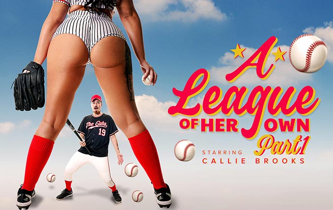 [Milfty] Callie Brooks (A Rising Star)
