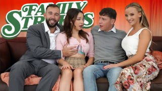 [FamilyStrokes] Pristine Edge, Rissa May (Sex is not Taboo in This House)