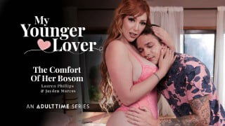 [MyYoungerLover] Lauren Phillips (The Comfort Of Her Bosom)